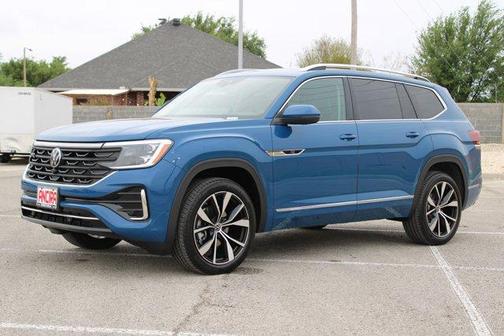 2025 Volkswagen Atlas 2.0T SEL Premium R-Line