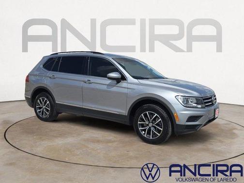 2020 Volkswagen Tiguan 2.0T SE
