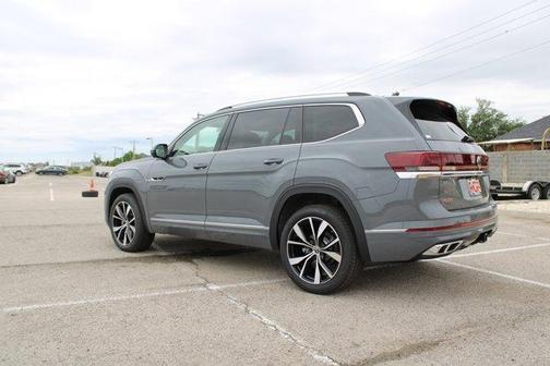 2025 Volkswagen Atlas 2.0T SEL Premium R-Line