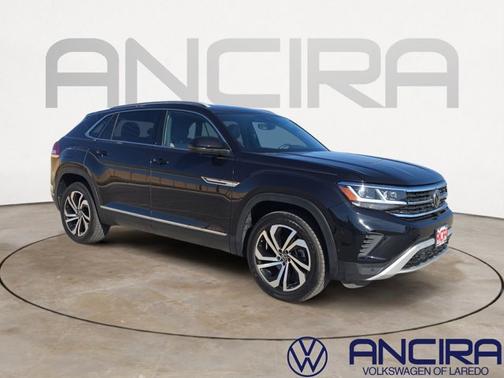 2021 Volkswagen Atlas Cross Sport 3.6 V6 SEL Premium