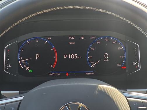 2021 Volkswagen Atlas Cross Sport 3.6 V6 SEL Premium