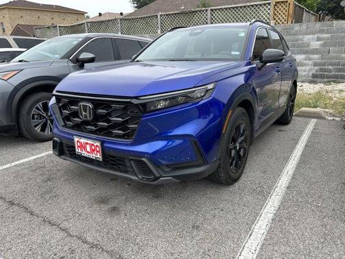 2023 Honda CR-V Hybrid Sport