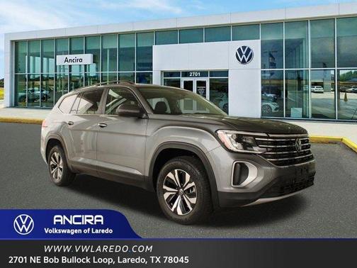 2025 Volkswagen Atlas 2.0T SE