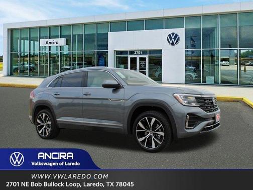 2025 Volkswagen Atlas Cross Sport 2.0T SEL Premium R-Line