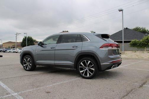 2025 Volkswagen Atlas Cross Sport 2.0T SEL Premium R-Line