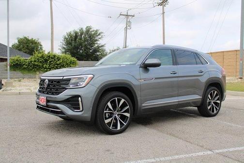 2025 Volkswagen Atlas Cross Sport 2.0T SEL Premium R-Line