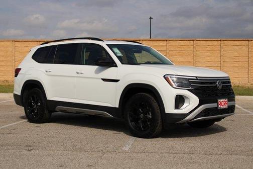 2025 Volkswagen Atlas 2.0T Peak Edition