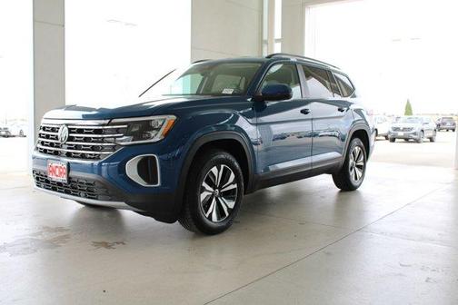 2025 Volkswagen Atlas 2.0T SE