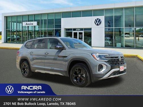 2025 Volkswagen Atlas 2.0T Peak Edition