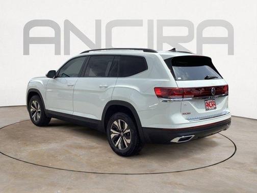 2025 Volkswagen Atlas 2.0T SE