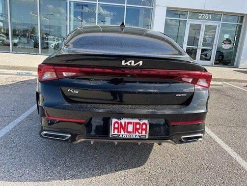 2022 Kia K5 GT-Line