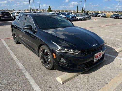 2022 Kia K5 GT-Line