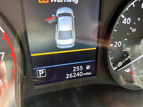 Super Black 2024 Nissan Altima 2.5 S