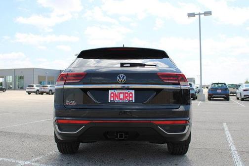 2020 Volkswagen Atlas Cross Sport 3.6L V6 SE w/Technology