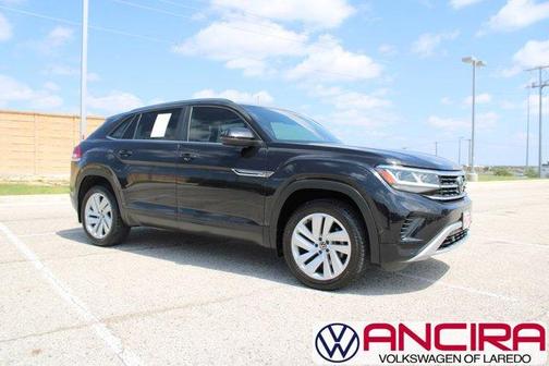 2020 Volkswagen Atlas Cross Sport 3.6L V6 SE w/Technology