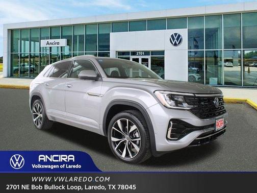 2025 Volkswagen Atlas Cross Sport 2.0T SEL Premium R-Line