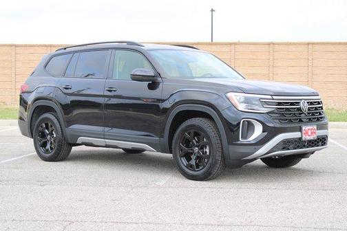 2025 Volkswagen Atlas 2.0T Peak Edition