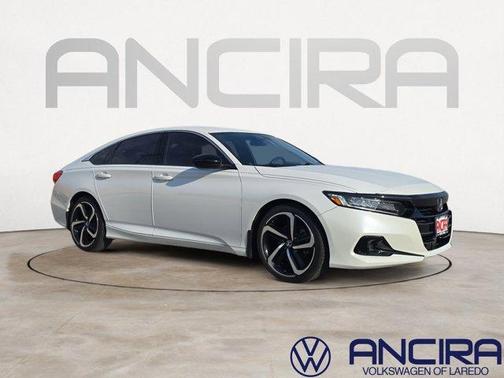 2022 Honda Accord Sport 1.5T