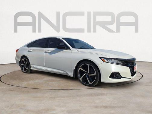 2022 Honda Accord Sport 1.5T