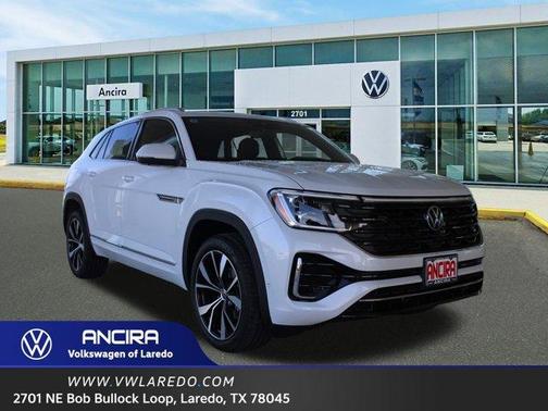 2025 Volkswagen Atlas Cross Sport 2.0T SEL Premium R-Line