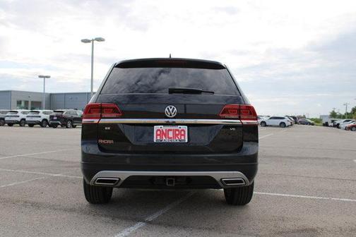 2019 Volkswagen Atlas 3.6L SE w/Technology