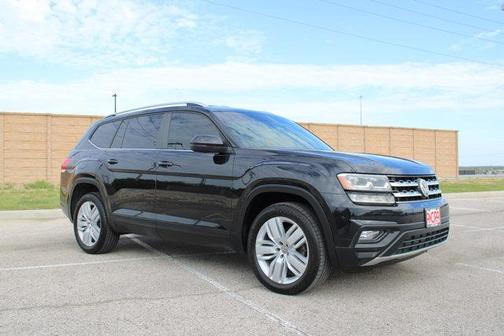 2019 Volkswagen Atlas 3.6L SE w/Technology