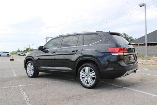 2019 Volkswagen Atlas 3.6L SE w/Technology