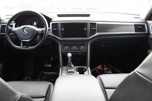 2019 Volkswagen Atlas 3.6L SE w/Technology