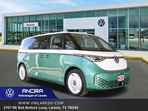 2025 Volkswagen ID. Buzz 1st Edition
