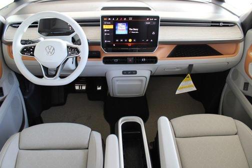 2025 Volkswagen ID. Buzz 1st Edition