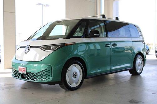 2025 Volkswagen ID. Buzz 1st Edition