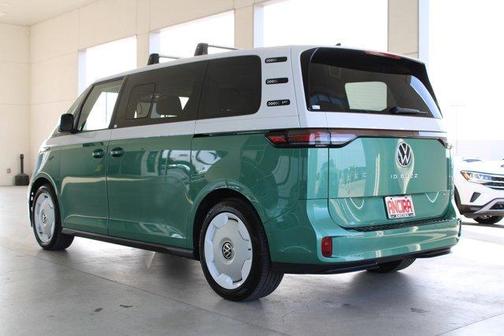 2025 Volkswagen ID. Buzz 1st Edition