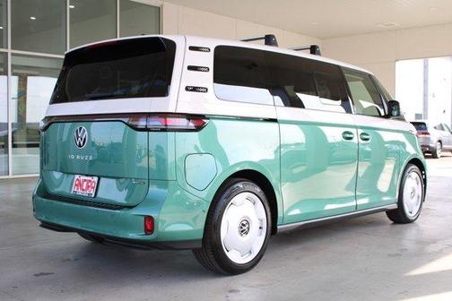 2025 Volkswagen ID. Buzz 1st Edition