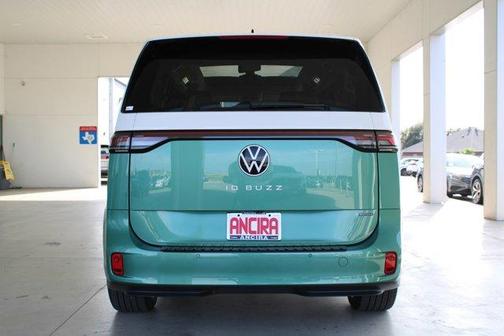 2025 Volkswagen ID. Buzz 1st Edition