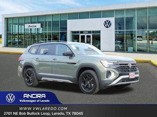 2025 Volkswagen Atlas 2.0T Peak Edition