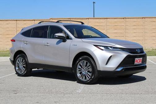2021 Toyota Venza XLE