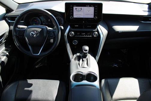 2021 Toyota Venza XLE