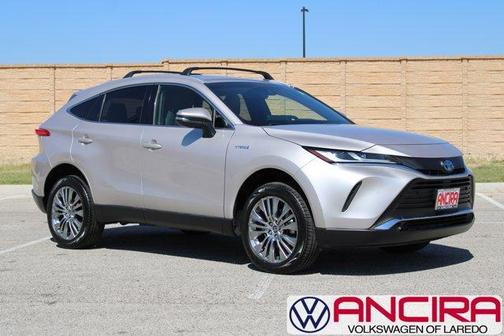 2021 Toyota Venza XLE
