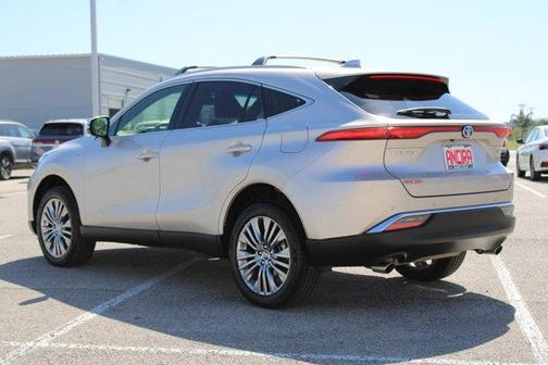 2021 Toyota Venza XLE