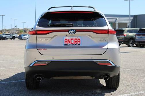 2021 Toyota Venza XLE
