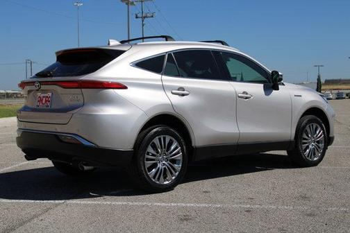 2021 Toyota Venza XLE