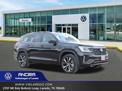 2025 Volkswagen Atlas 2.0T SEL Premium R-Line