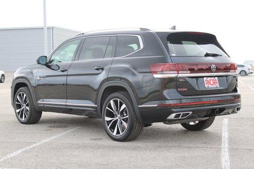 2025 Volkswagen Atlas 2.0T SEL Premium R-Line