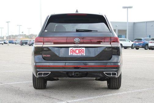 2025 Volkswagen Atlas 2.0T SEL Premium R-Line