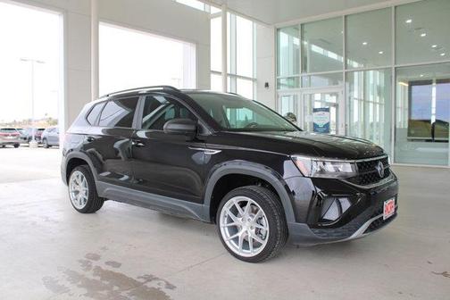 2022 Volkswagen Taos 1.5T S