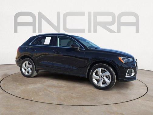 2022 Audi Q3 40 Premium