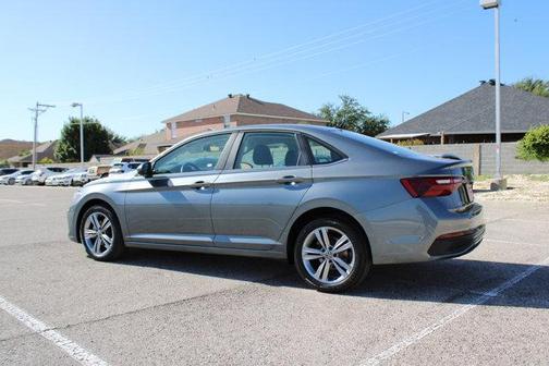 2024 Volkswagen Jetta 1.5T SE