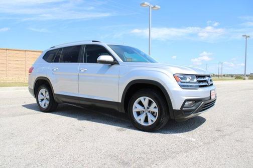 2019 Volkswagen Atlas 3.6L SE