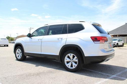 2019 Volkswagen Atlas 3.6L SE