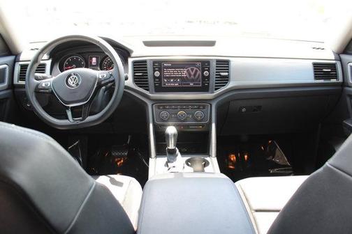 2019 Volkswagen Atlas 3.6L SE